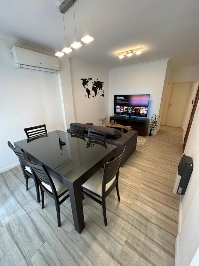 Departamento Temporal Con Cochera ซานตาเฟ ภายนอก รูปภาพ