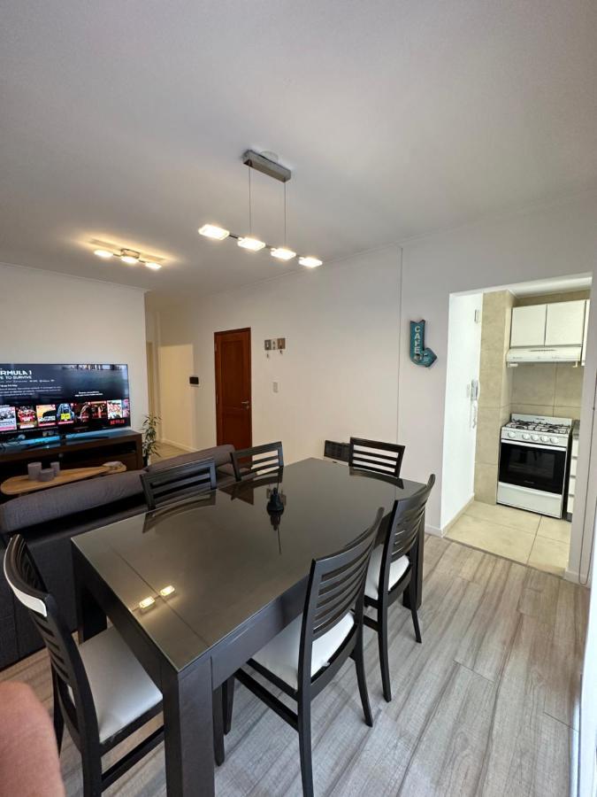 Departamento Temporal Con Cochera ซานตาเฟ ภายนอก รูปภาพ